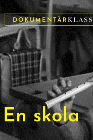 Постер: En skola
