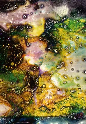 Постер: Nebula Rising