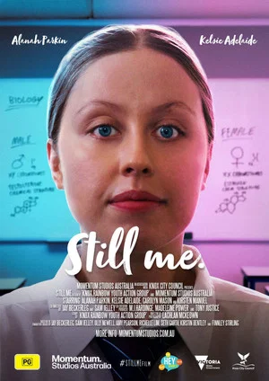 Постер: Still Me