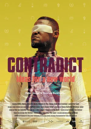 Постер: Contradict