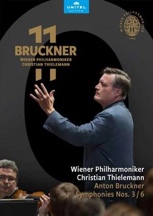 Постер: Bruckner 11 - Symphony Nos. 3 / 6