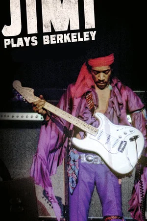 Постер: Jimi Plays Berkeley