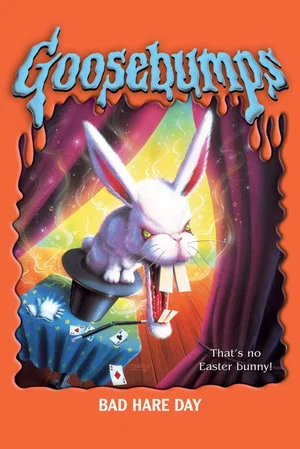 Постер: Goosebumps: Bad Hare Day
