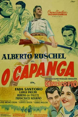 Постер: O Capanga