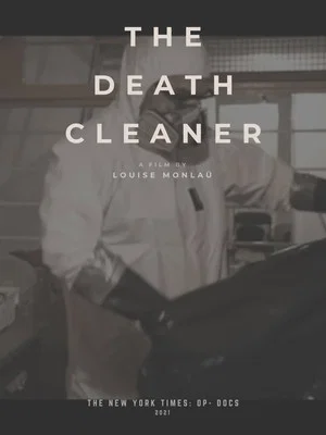 Постер: The Death Cleaner