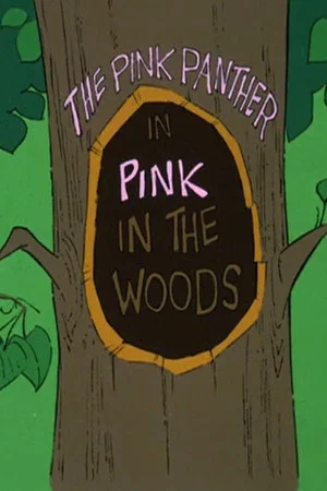Постер: Pink in the Woods