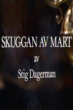 Постер: Skuggan av Mart