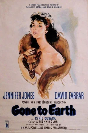 Постер: Gone to Earth