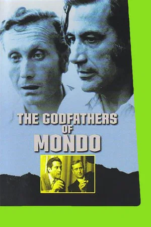 Постер: The Godfathers of Mondo