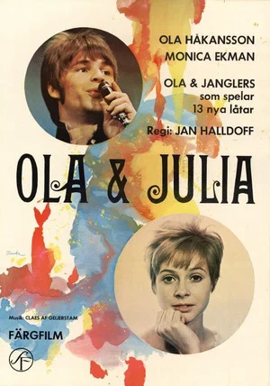 Постер: Ola and Julia