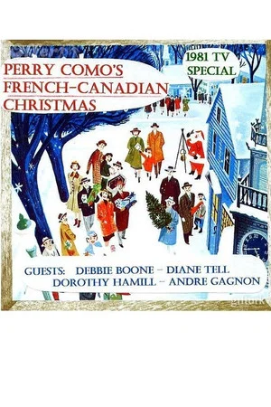 Постер: Perry Como's French-Canadian Christmas