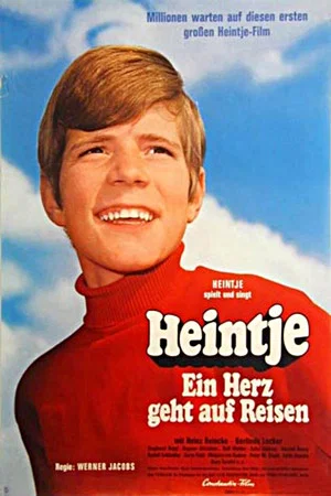 Постер: Heintje - A Heart Goes on a Journey