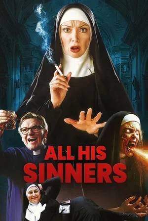 Постер: All His Sinners