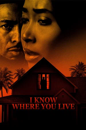 Постер: I Know Where You Live