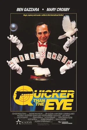 Постер: Quicker Than the Eye