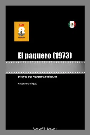 Постер: El paquero