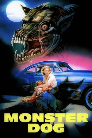 Постер: Monster Dog