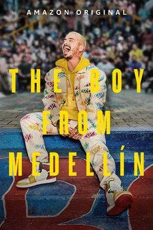 Постер: The Boy from Medellín