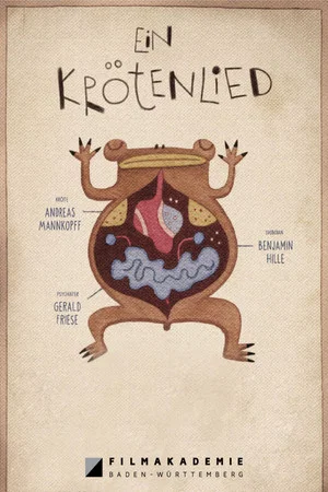 Постер: Song of a Toad