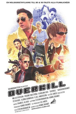 Постер: Overkill