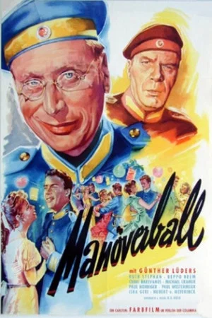 Постер: Manöverball