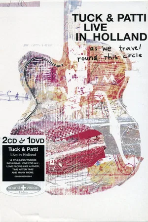 Постер: Tuck & Patti - Live In Holland