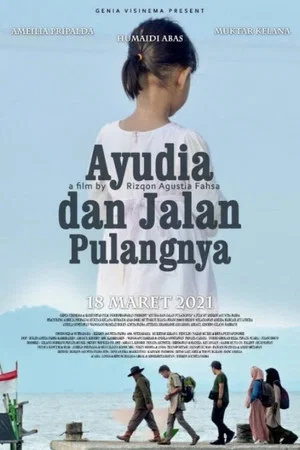 Постер: Ayudia dan Jalan Pulangnya