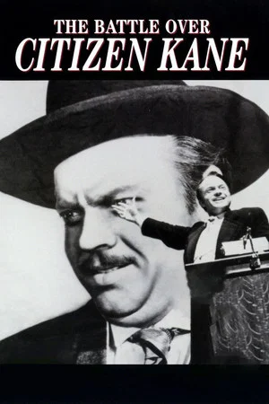 Постер: The Battle Over Citizen Kane