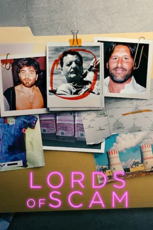 Постер: Lords of Scam