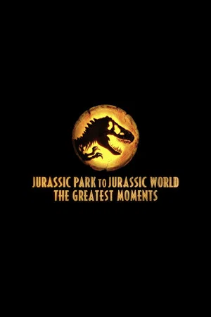 Постер: Jurassic Greatest Moments: Jurassic Park to Jurassic World