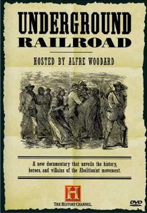 Постер: The Underground Railroad