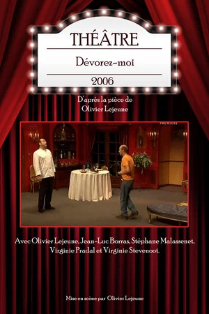 Постер: Dévorez-moi