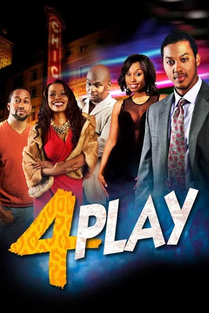 Постер: 4Play
