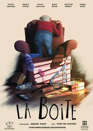 Постер: The Box