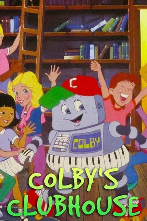 Постер: Colby's Clubhouse: Check Your Connection!