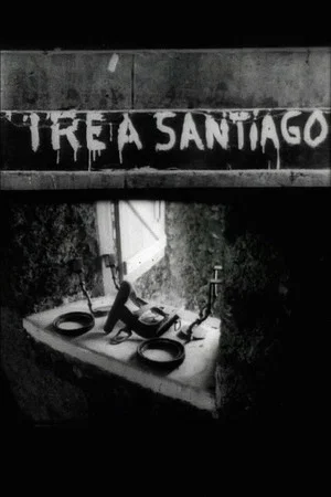 Постер: I'm Going to Santiago
