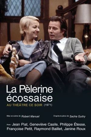 Постер: La Pèlerine écossaise