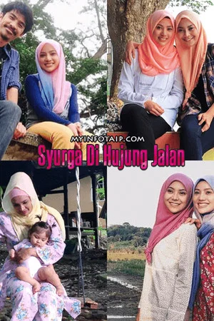Постер: Syurga Di Hujung Jalan