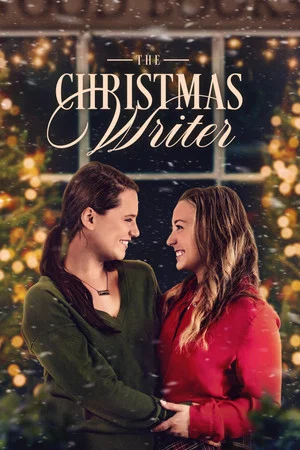 Постер: The Christmas Writer