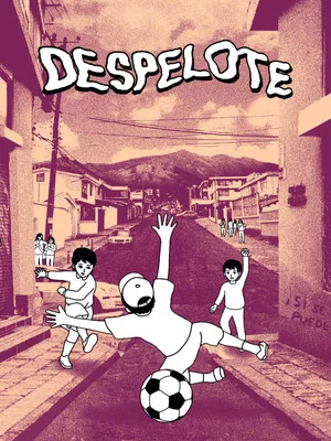 Постер: Despelote