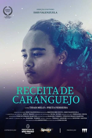 Постер: Receita de Caranguejo