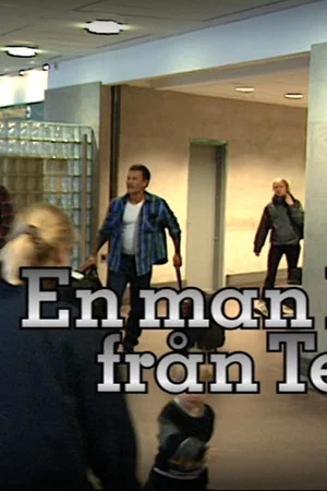 Постер: En man kom från Texas