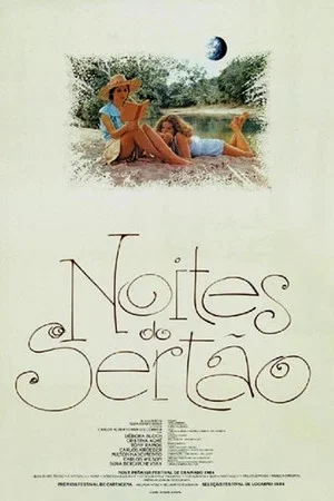 Постер: Noites do Sertão