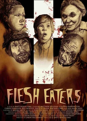 Постер: Flesh Eaters