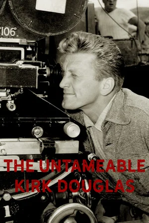 Постер: The Untameable Kirk Douglas