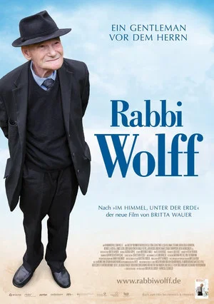 Постер: Rabbi Wolff
