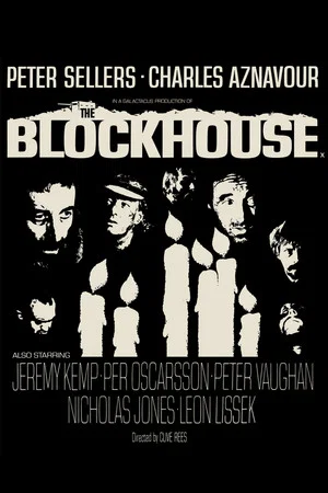 Постер: The Blockhouse