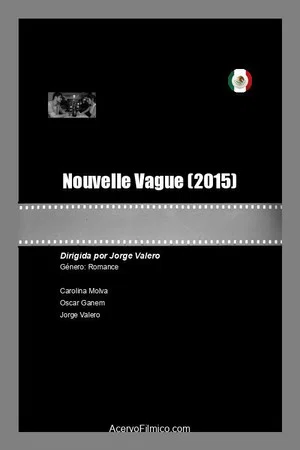 Постер: Nouvelle Vague
