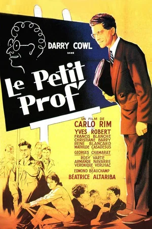 Постер: The Little Professor