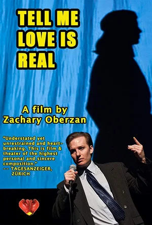 Постер: Tell Me Love Is Real